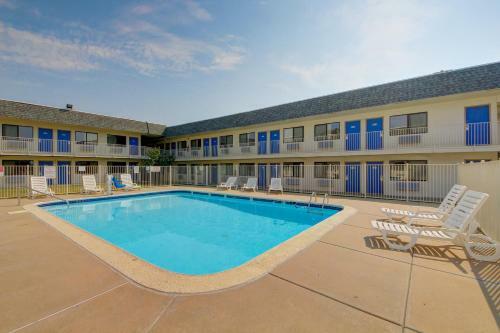 Motel 6 Wichita Airport