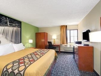 Hotel Super 8 Wichita Ks