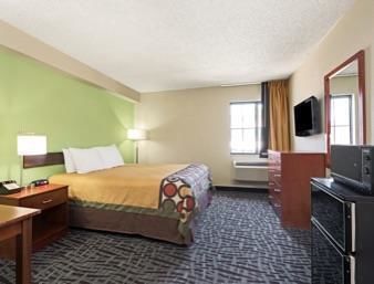Hotel Super 8 Wichita Ks