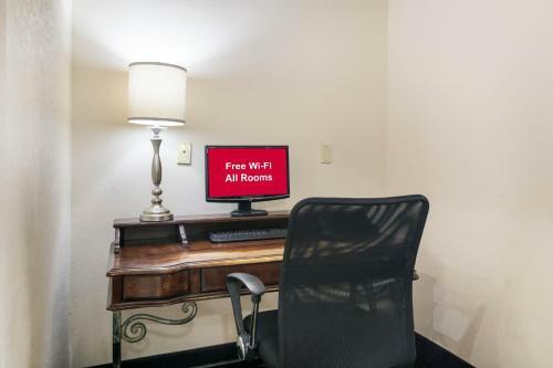 Hotel Red Roof Inn Carrollton