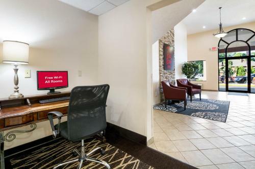 Hotel Red Roof Inn Carrollton