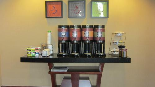 Hotel Hampton Inn & Suites Wichita-northeast