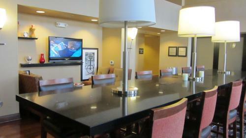 Hotel Hampton Inn & Suites Wichita-northeast
