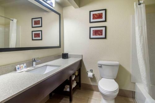 Hotel Comfort Suites Danville