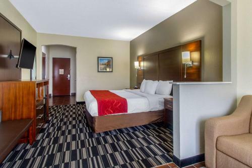 Hotel Comfort Suites Danville