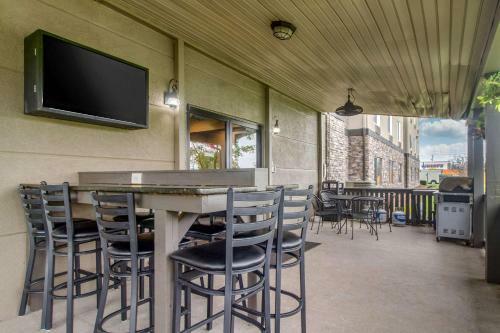 Hotel Comfort Suites Danville