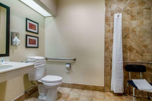 Hotel Comfort Suites Danville
