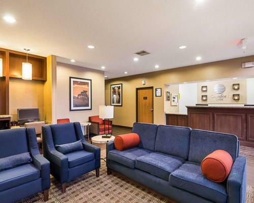 Hotel Comfort Inn East Wichita