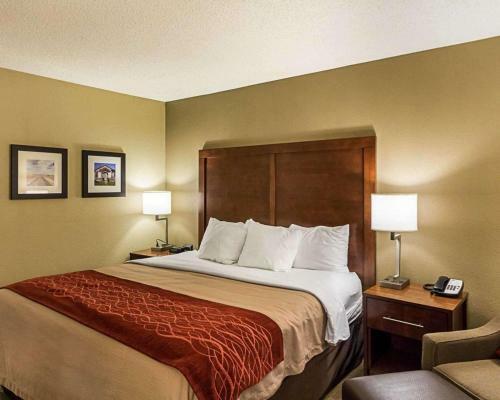 Hotel Comfort Inn East Wichita