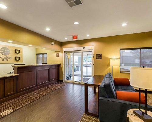 Hotel Comfort Inn East Wichita