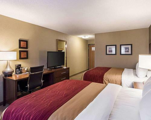 Hotel Comfort Inn East Wichita