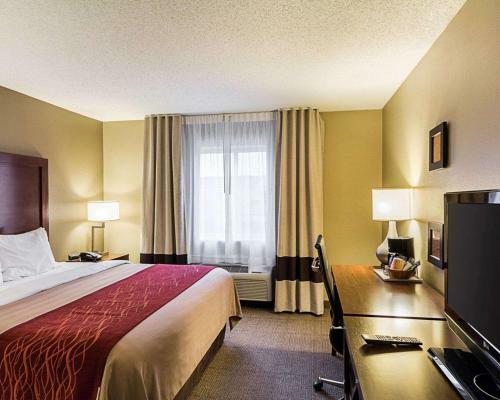 Hotel Comfort Inn East Wichita
