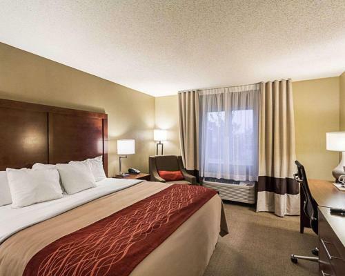 Hotel Comfort Inn East Wichita
