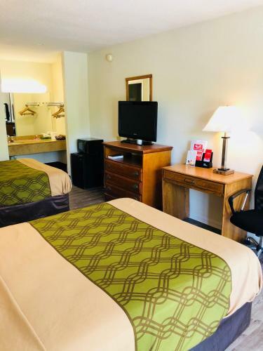 Motel Econo Lodge Corbin