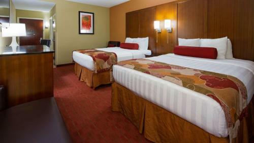 Hotel Best Western Plus Georgetown Kentucky