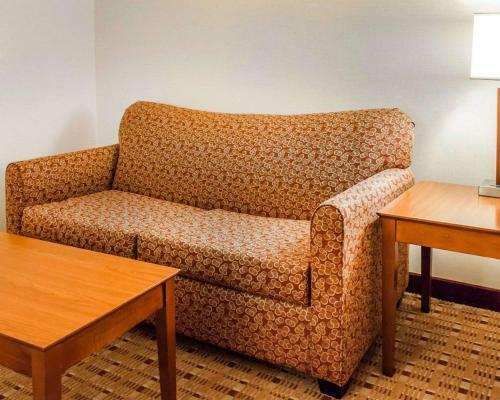 Hotel Comfort Inn And Suites Franklin