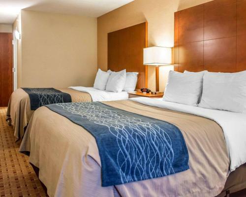 Hotel Comfort Inn And Suites Franklin