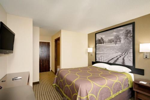 Motel Super 8 - Lexington