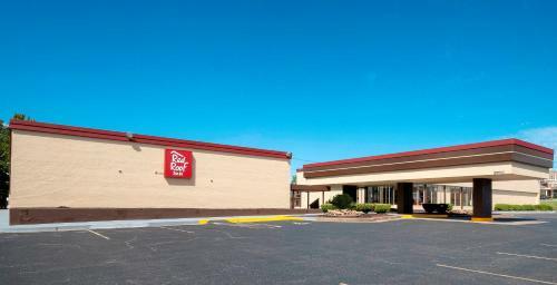 Motel Red Roof Inn Murray