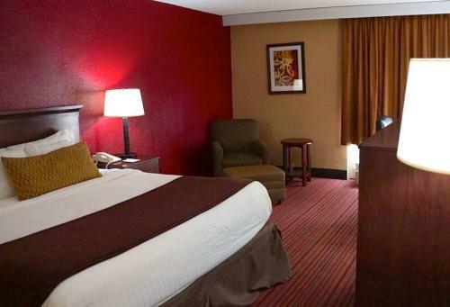 Hotel Best Western Holiday Plaza Richmond