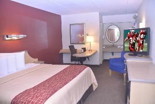 Motel Red Roof Inn Baton Rouge