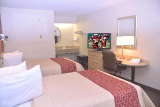 Motel Red Roof Inn Baton Rouge