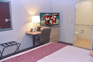 Motel Red Roof Inn Baton Rouge