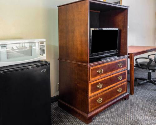 Motel Econo Lodge Baton Rouge