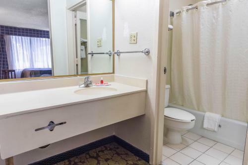 Motel Econo Lodge Baton Rouge