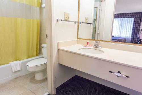 Motel Econo Lodge Baton Rouge