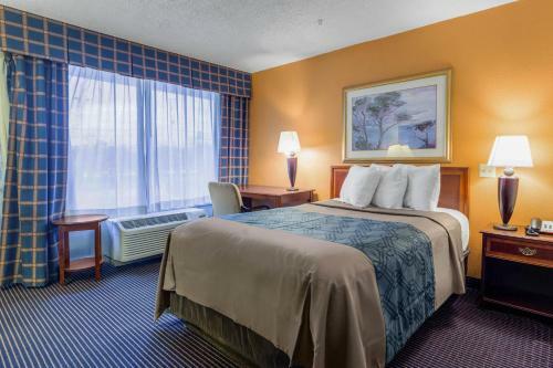 Motel Econo Lodge Baton Rouge