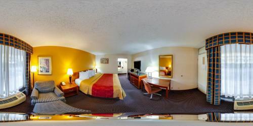 Motel Econo Lodge Baton Rouge