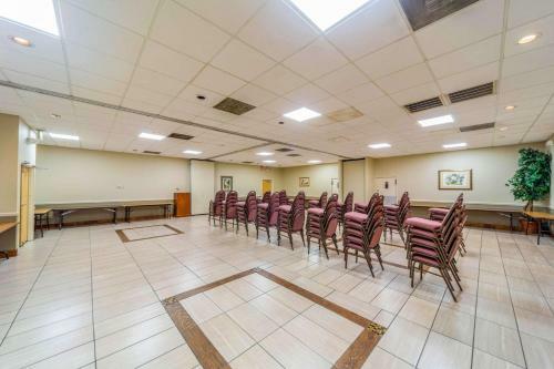 Motel Econo Lodge Baton Rouge