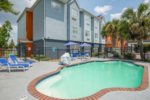 Hotel Microtel Inn And Suites