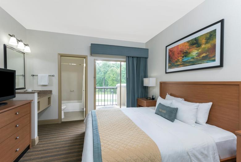 Hotel Wyndham Garden Baton Rouge