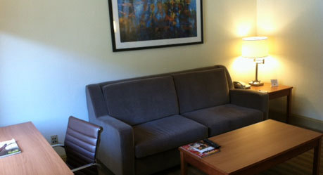 Hotel Wyndham Garden Baton Rouge