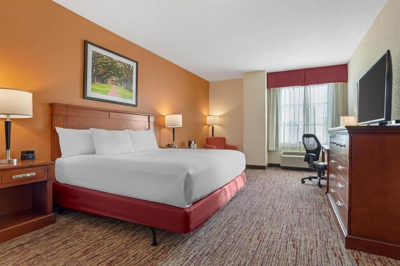 Hotel Drury Inn And Suites Baton Rouge