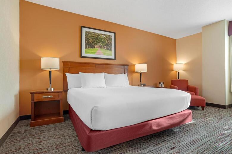 Hotel Drury Inn And Suites Baton Rouge