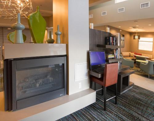 Hotel Residence Inn By Marriott Lake Charles