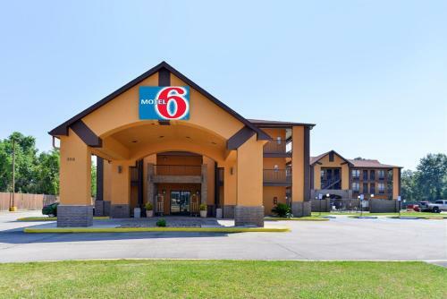 Hotel Motel 6 Lafayette, La