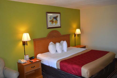Motel Econolodge Lake Charles