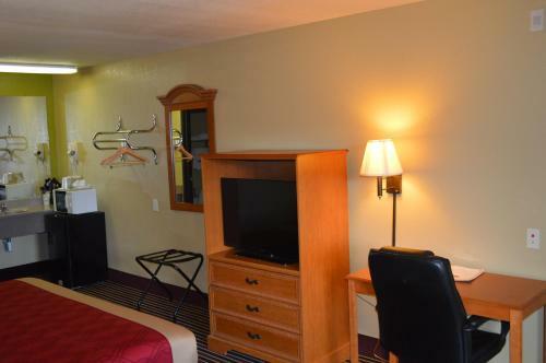 Motel Econolodge Lake Charles