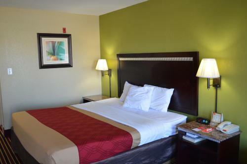 Motel Econolodge Lake Charles