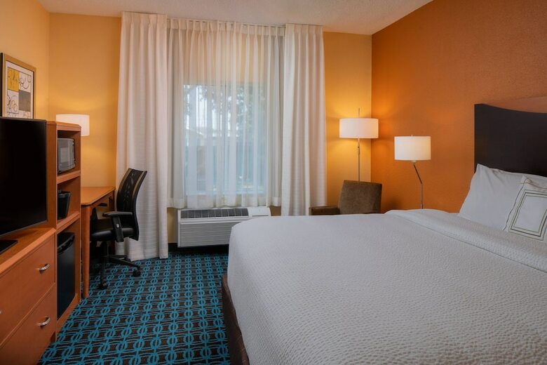 Hotel Fairfield Inn & Suites Lafayette I-10
