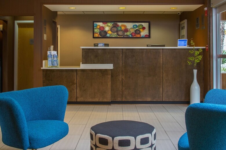 Hotel Fairfield Inn & Suites Lafayette I-10