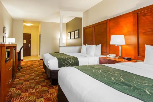Hotel Comfort Suites Lake Charles