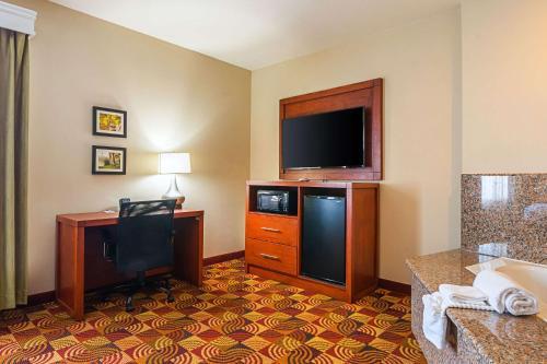 Hotel Comfort Suites Lake Charles
