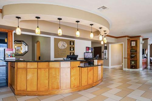 Hotel Comfort Suites Lake Charles