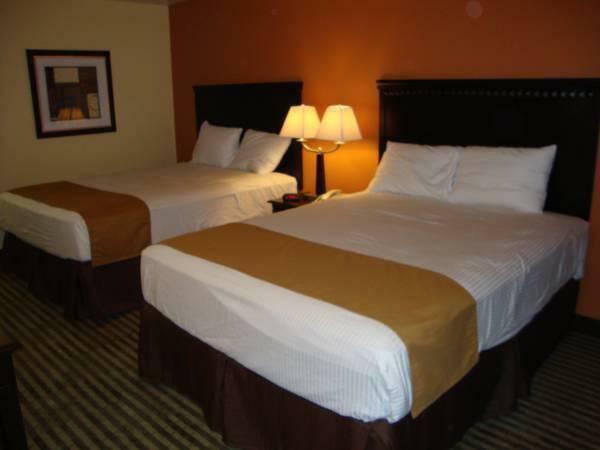 Hotel Super 8 Leesville