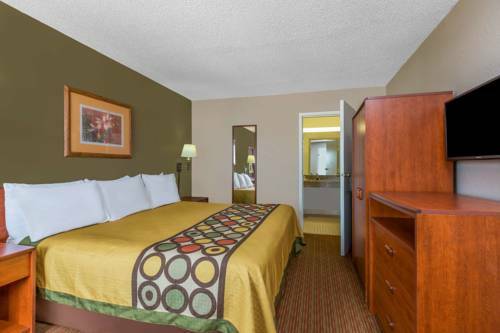 Motel Super 8 Metairie